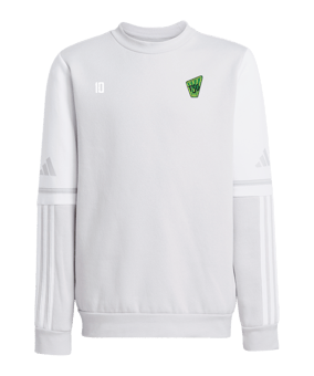 adidas Squadra 25 Sweatshirt Kids Grau
