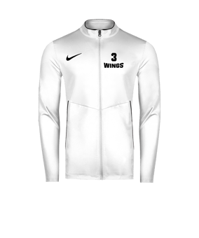 Nike Park 26 Trainingsjacke Weiß F100