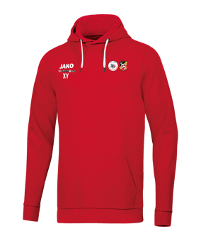 JAKO Base Hoody Rot F01