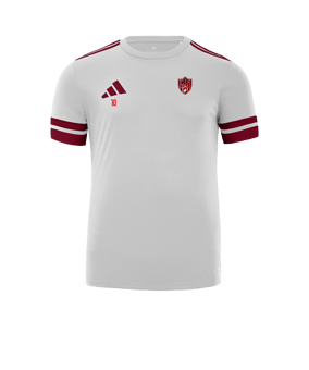 adidas Squadra 25 Maillot Blanc 