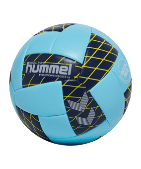 Hummel hmlEVOLUTION Energizer Handball Trainingsball Blau F7591 - blau