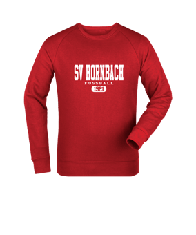 Merch Roller Sweatshirt Red | #stanford