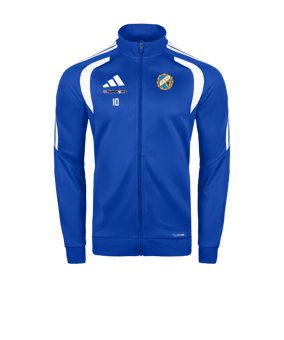 adidas Tiro 26 League Trainingsjacke Blau