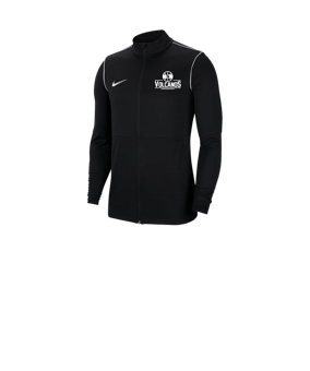 Nike Park 20 Trainingsjacke Kids Schwarz F010