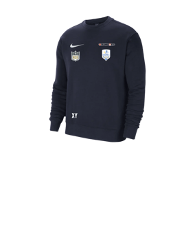 Nike Park 20 Fleece Sweatshirt Kids Blau F451