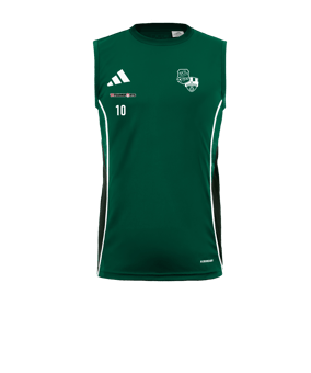 adidas Tiro 25 Competition Tanktop Grün