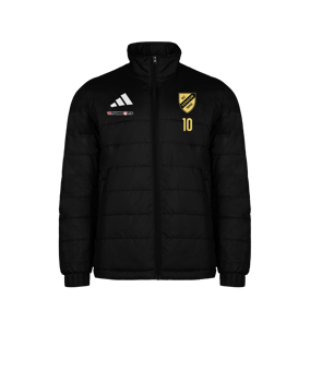 adidas Entrada 26 Padded Winterjacke Schwarz