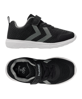 Hummel Actus Recycled Kids Grau F2267 - grau