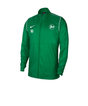 Nike Park 20 Regenjacke Grün F302