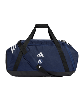 adidas Tiro Duffle Large Tasche Blau