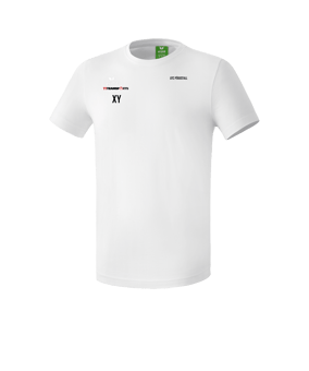 Erima Teamsport T-Shirt Kids Weiss
