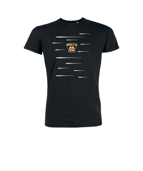Merch Creator 2.0 T-Shirt Black FC002