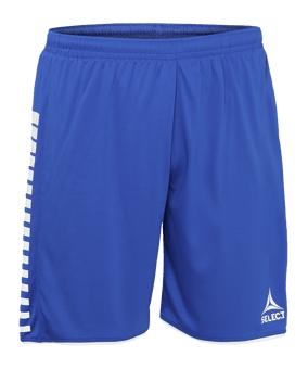 Select Argentina Short Kids Blau F222 - blau