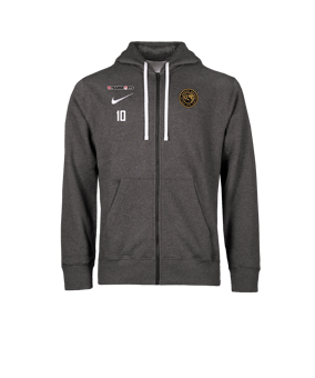 Nike Park 26 Sweatjacke Grau F071