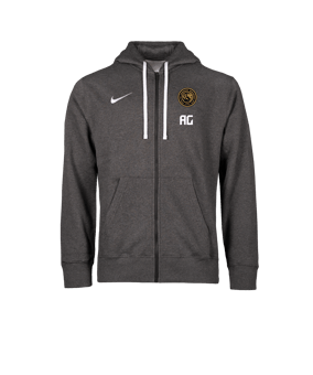 Nike Park 26 Sweatjacke Grau F071