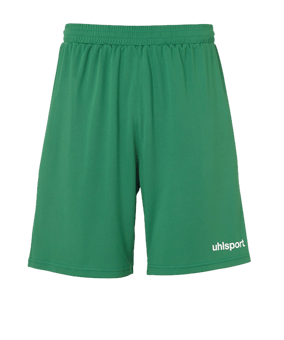 uhlsport Center Basic Short ohne Innenslip F29 - gruen
