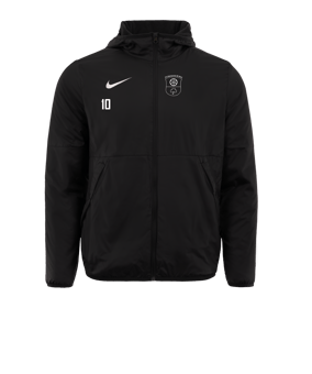 Nike Park 20 Fall Regenjacke Schwarz F010