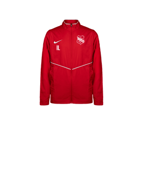 Nike Park 26 Regenjacke Kids Rot F657