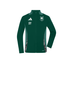 adidas Tiro 24 Competition Trainingsjacke Kids Grün