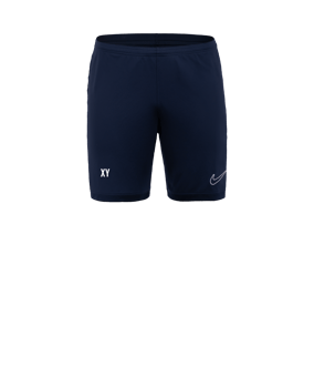 Nike Academy 25 Short Blau F410