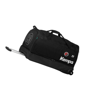 Kempa Trolley Schwarz F01