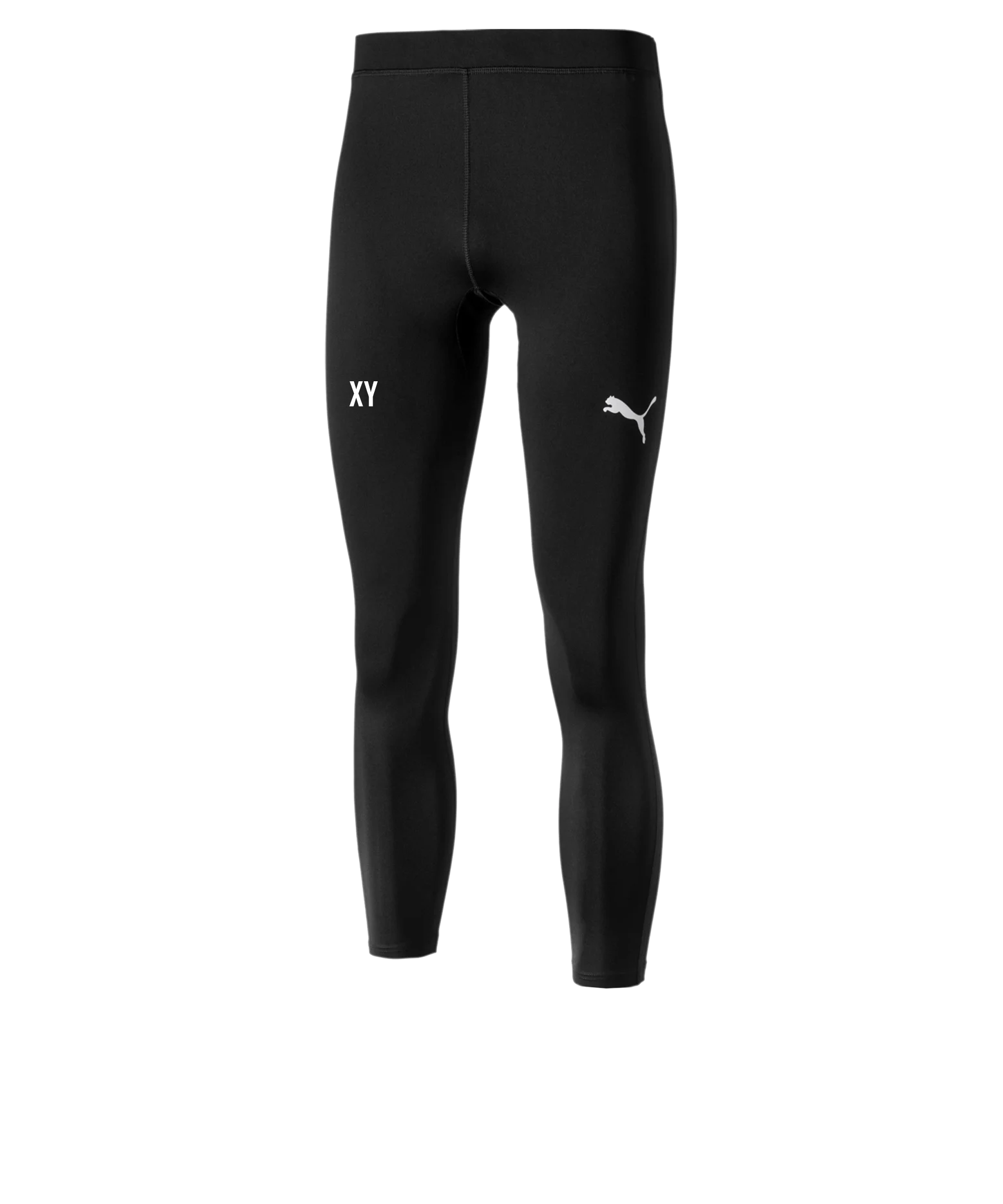 PUMA LIGA Baselayer Tight Schwarz F03