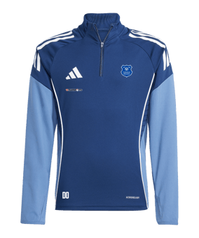 adidas Tiro 25 Competition Sweatshirt Kids Blau