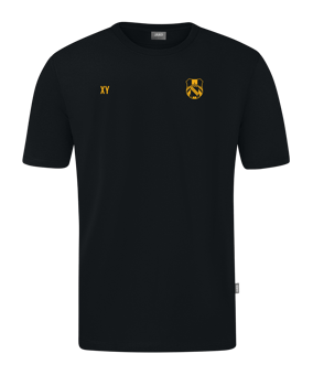 JAKO Doubletex T-Shirt Schwarz F800