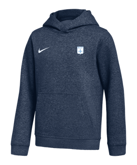 Nike Park 26 Sweatshirt à capuche Enfants Bleu C410