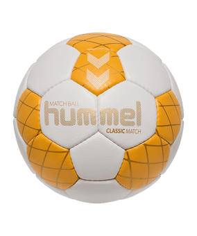 Hummel hmlCLASSIC Handball Spielball Weiss F9447 - weiss