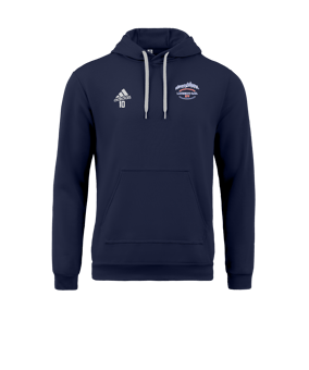 Sweat à capuche adidas Entrada 22 Bleu 