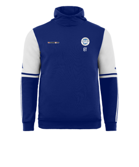 adidas Squadra 25 Hoody Blau