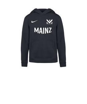 Nike Park 26 Hoody Kids Grau F071