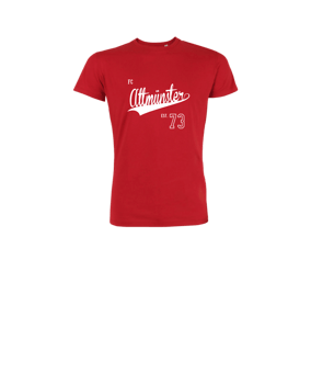 Merch Mini Creator 2.0 T-Shirt Kids Red FC004