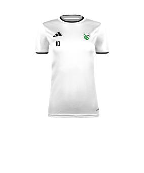 adidas Entrada 26 Maillot Femmes Blanc 