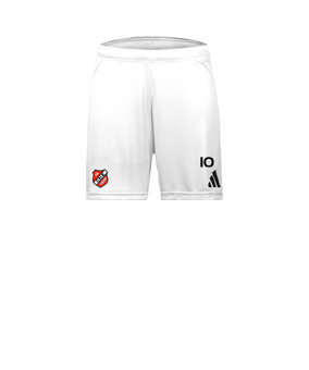adidas Entrada 26 Short Weiß