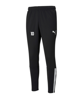 PUMA teamLIGA Trainingshose Schwarz F03