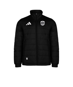 adidas Entrada 26 Padded Winterjacke Schwarz