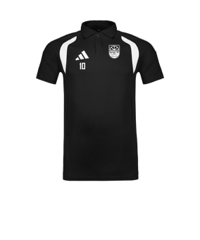 adidas Tiro 26 League Polo Schwarz