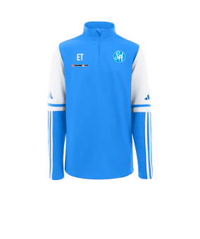 adidas Squadra 25 Sweatshirt Blau