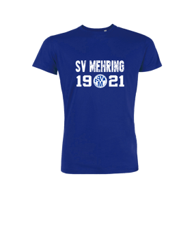 Merch Creator 2.0 T-Shirt Worker Blue | #1921