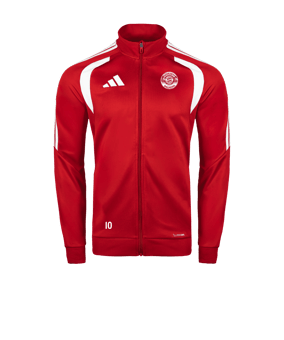 adidas Tiro 26 League Trainingsjacke Rot