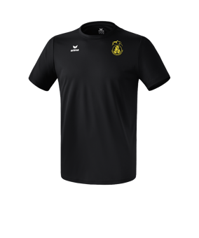 Erima Teamsport T-Shirt Function Schwarz
