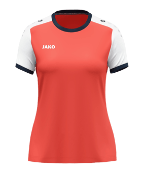 JAKO Dynamic KA Trikot Damen Rot F190 - rot