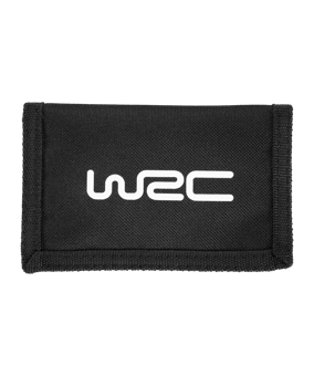 WRC Classic Geldbeutel Schwarz - schwarz