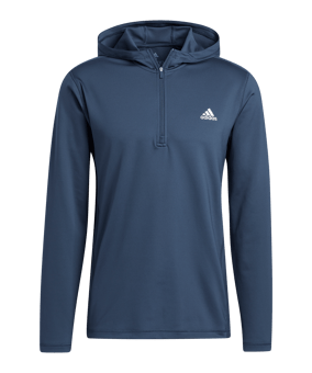 adidas Novelty Hoody Blau - blau