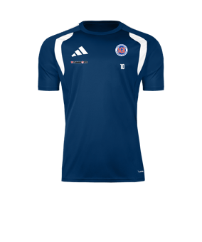 adidas Tiro 26 Trikot Blau