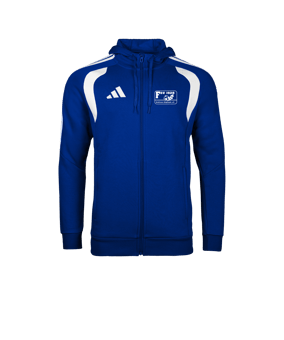 adidas Tiro 26 League Sweat Kapuzenjacke Blau