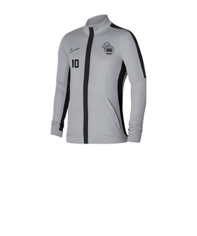 Nike Academy Trainingsjacke Kids Grau F012
