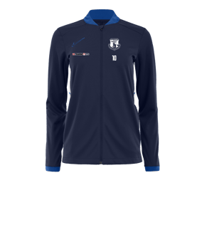 Nike Academy 25 Trainingsjacke Damen Blau F410